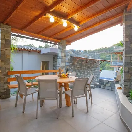 Villa Achlia Exterior photo