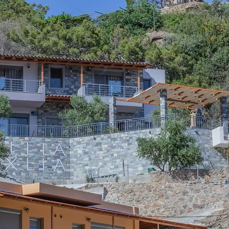 Villa Achlia Exterior photo