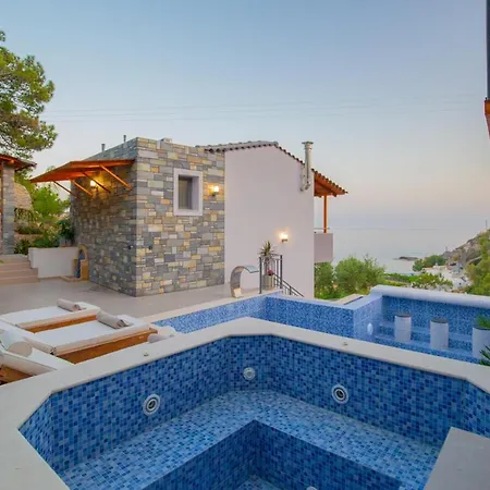 Villa Achlia Exterior photo